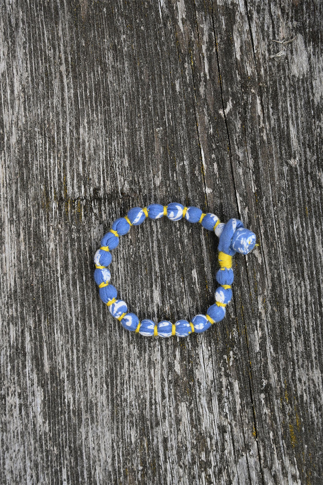 Sophie armband Blå