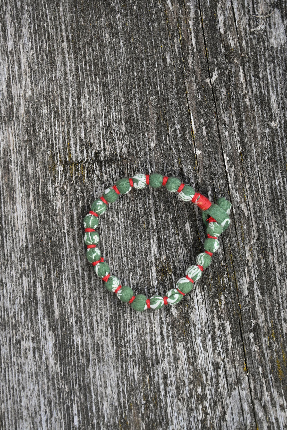Sophie Armband Grön