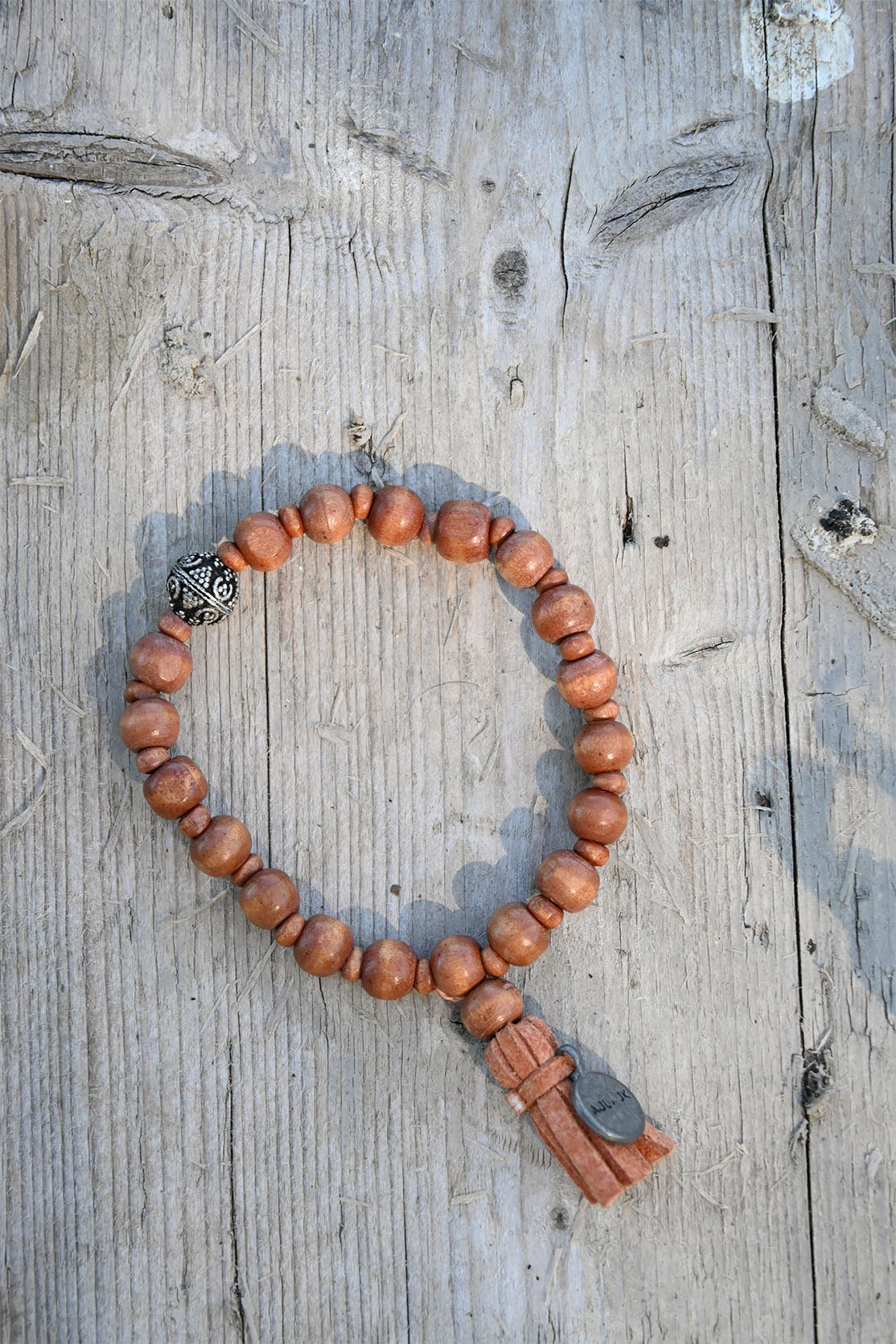 Ajlajk armband Bränd orange
