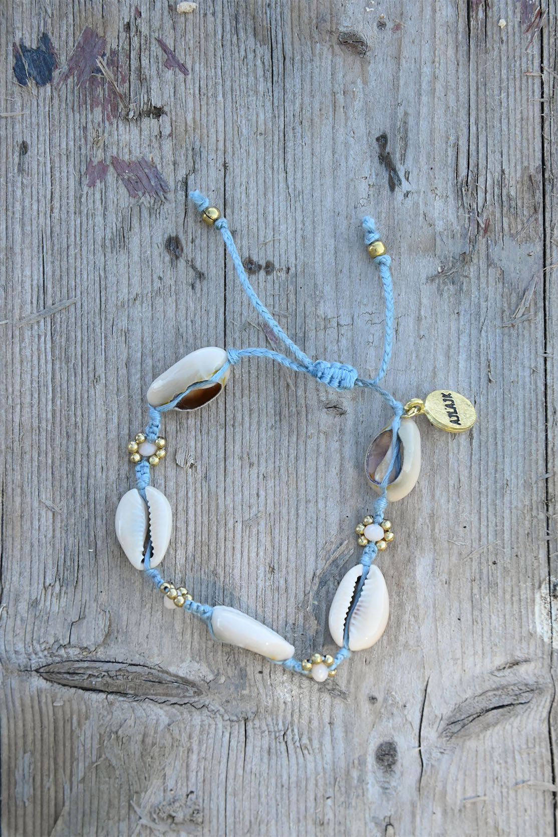 Ajlajk armband Snäcka