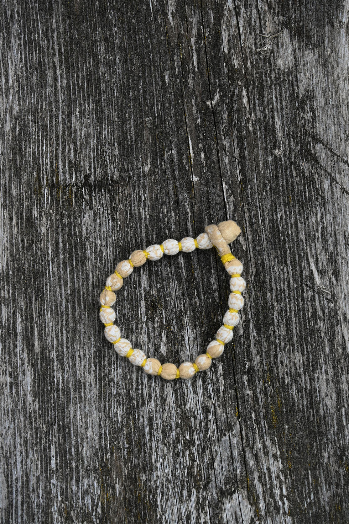 Sophie armband Beige