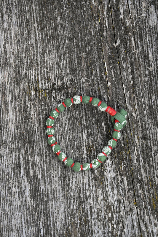 Sophie Armband Grön
