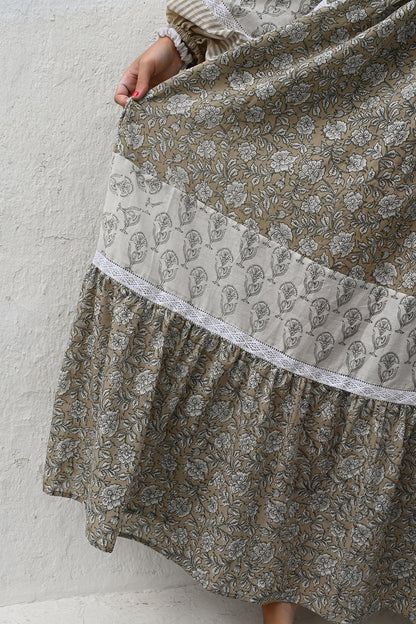 Shreeja Beige