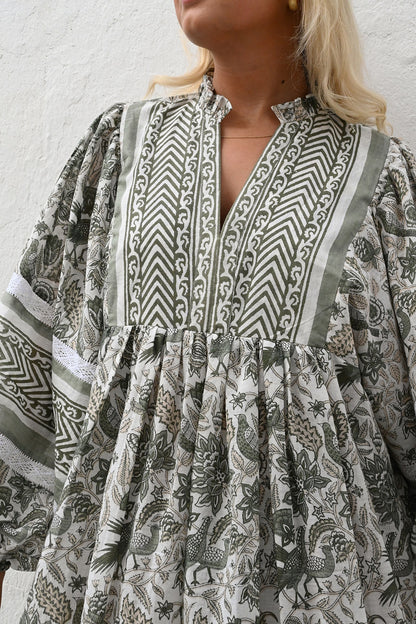 Shreeja Grön