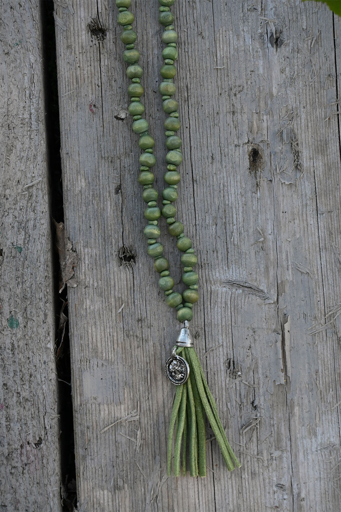 Ajlajk halsband Ärta