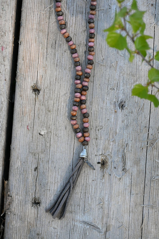 Ajlajk halsband Randig
