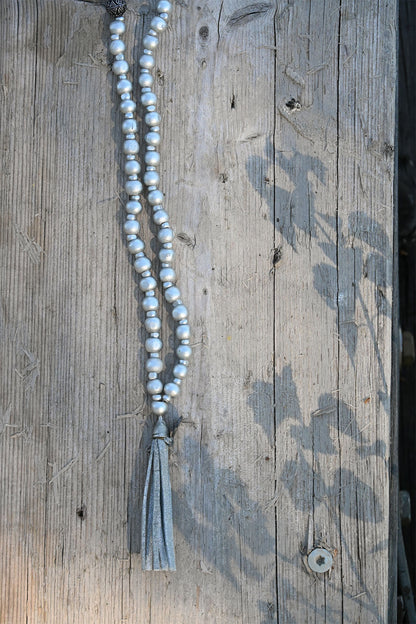 Ajlajk halsband Silver