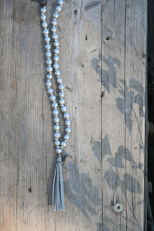 Ajlajk halsband Silver