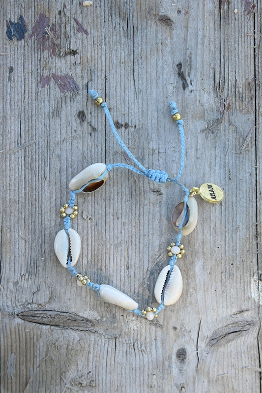 Ajlajk armband Snäcka