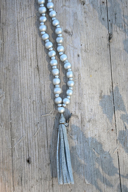 Ajlajk halsband Silver
