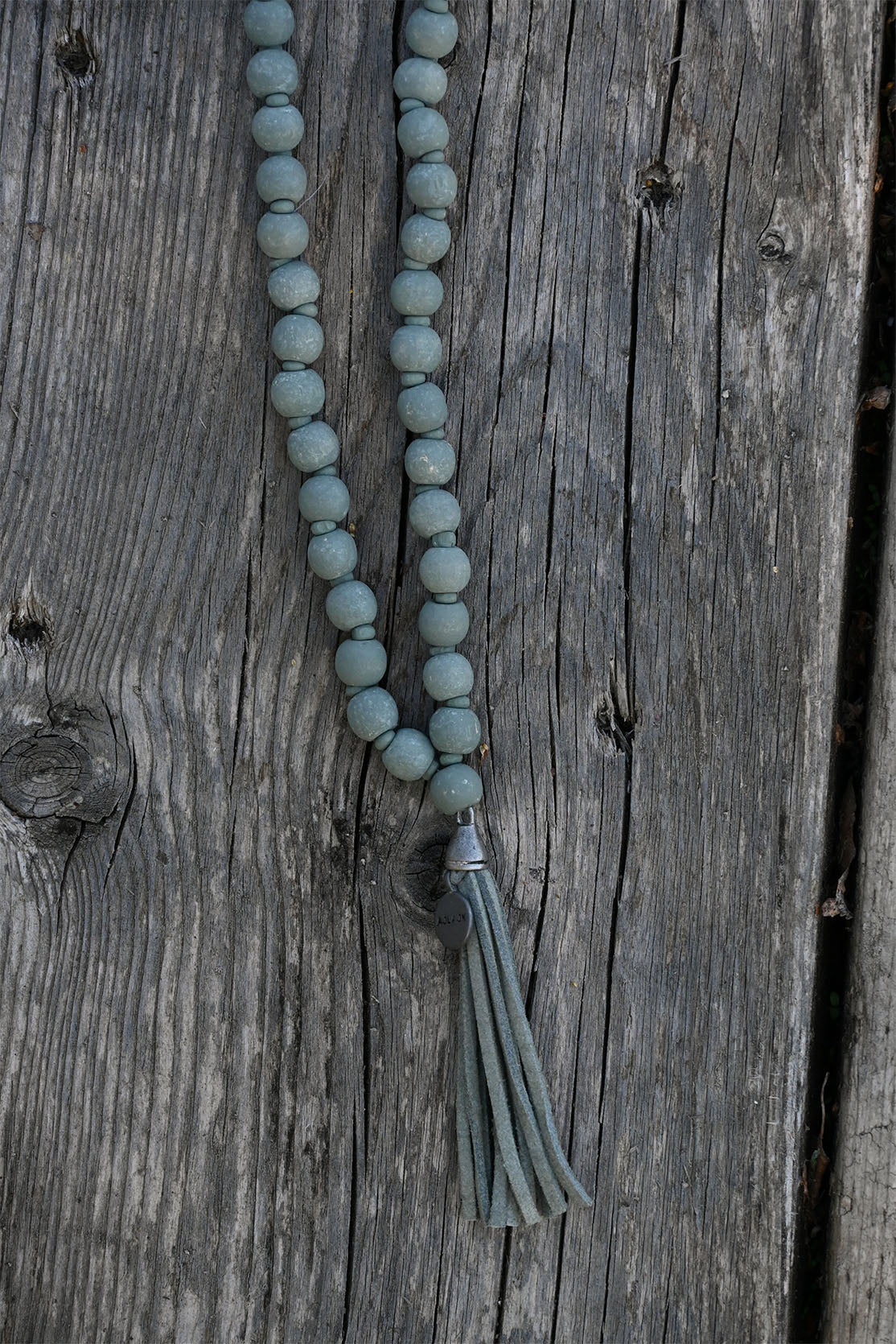 Ajlajk halsband Turkos
