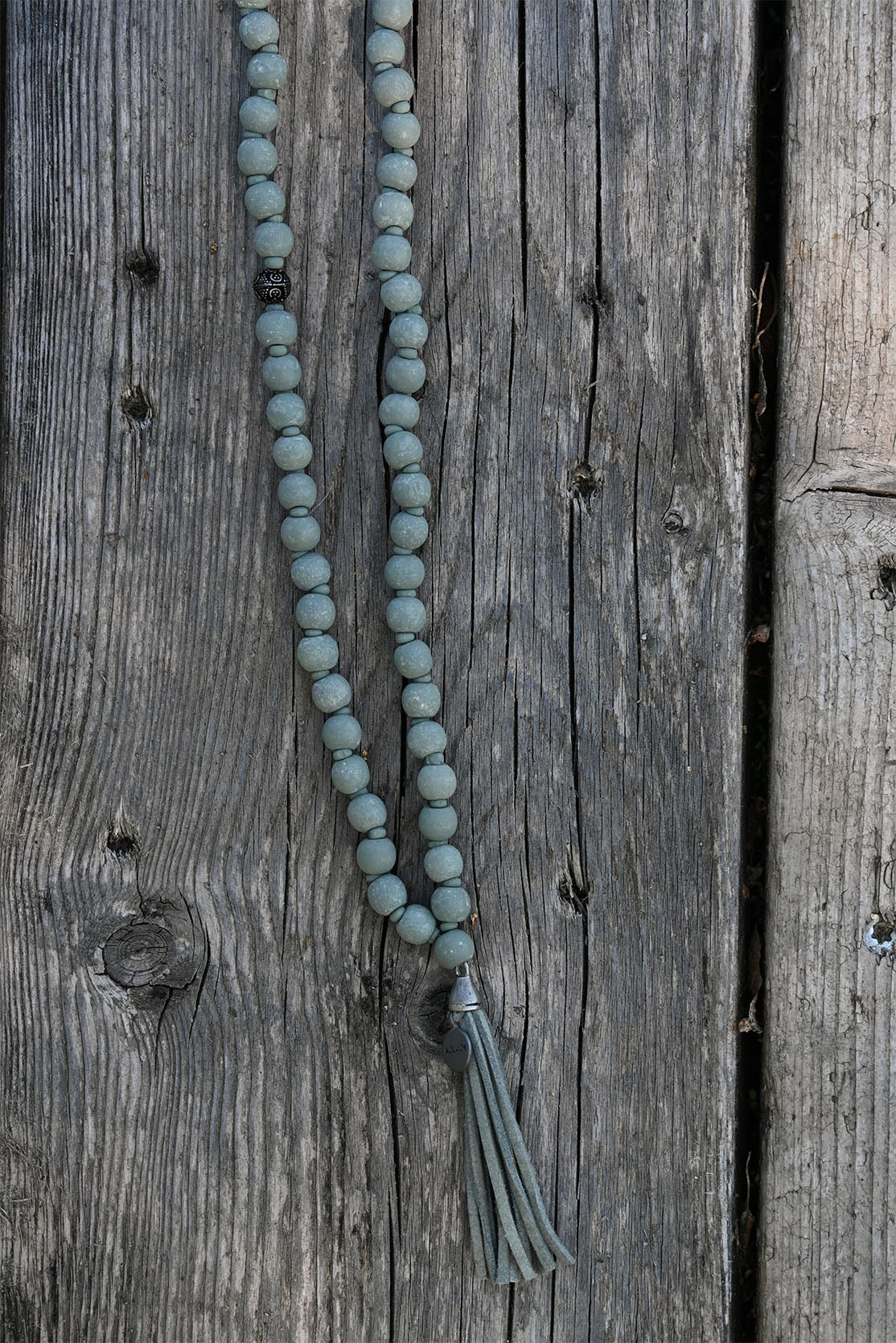 Ajlajk halsband Turkos